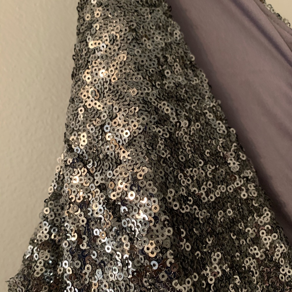 Sequin jumpsuit